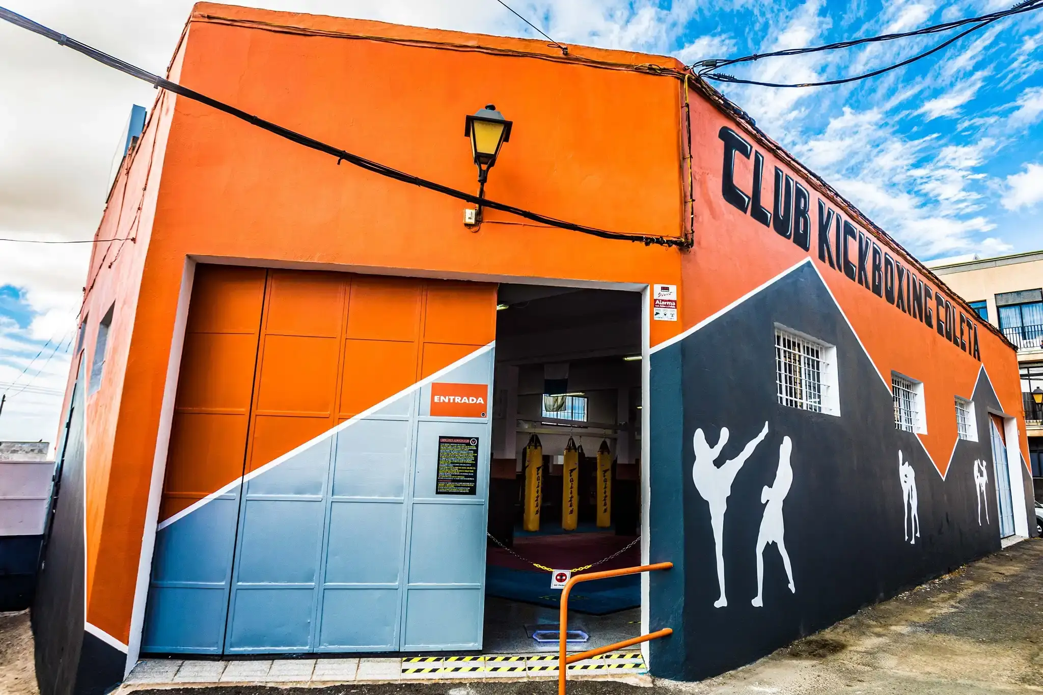 Club Kickboxing Coleta